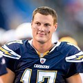 San Diego Chargers Philip Rivers