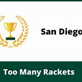San Diego Open Logo ATP