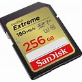 SanDisk 256GB SD