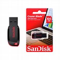 SanDisk USB Flash Drive 64GB Speed with Mobile Port