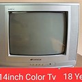 Sansui Old TV