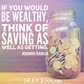 Save and Invest Money Quotes