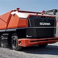 Scania Future Trucks