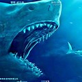 Scary Shark Meg