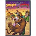 Scooby Doo Courage the Cowardly Dog Poster