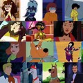 Scooby Doo Side Characters