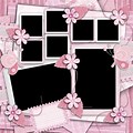 Scrapbook Design Ideas Pink