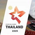 Sea Games 2025 Logo