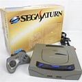 Sega Saturn Japan Boxes