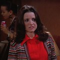 Seinfeld Elaine Straight Hair