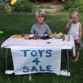 Sell Stuff for Kids