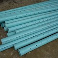 Septic Tank Perforated Pipe