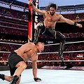 Seth Rollins vs Brock Lesnar WrestleMania 35