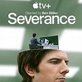 Severance TV Show Badge