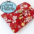 Sewing Pattern for a Wallet