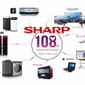 Sharp Corporation Products