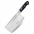Sharp Knives Choppinh Bif