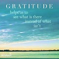 Short Sayings Daily Gratitude