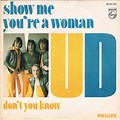 Show-Me You Are a Woman