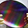 Silicon Wafer Infineon