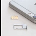 Sim Card iPhone 6 Remove
