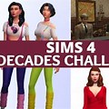 Sims 4 Decades Computer