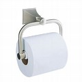 Single Mount Toilet Paper Holder