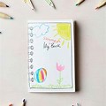 Sketchbook Journal for Kids