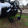 Skid Steer Claw Grapple
