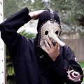 Slipknot Masks Big Nose