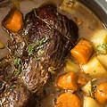 Slow Cooker Roast Beef Recipes