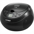 Small Add-On Stereo CD Player