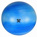 Small Inflatable Exercise Ball