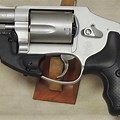 Smith and Wesson 38 Hammerless Revolver