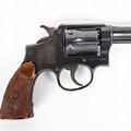 Smith and Wesson 38 Special Serial Number