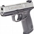 Smith and Wesson 40 Cal Pistol
