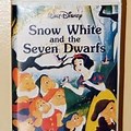Snow White Classic Black Diamond VHS