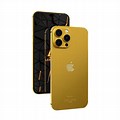 Solid Gold iPhone 14 Pro