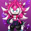 Sonic Fan Characters Female Hedgehog