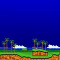 Sonic the Hedgehog Game Background