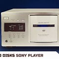 Sony 400 Compact CD Player