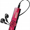 Sony Flashdrive MP3 Player