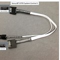 Sony Stereo System Control Cable