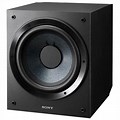 Sony Subwoofer Speaker Home Theater