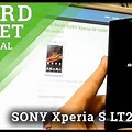 Sony Xperia S1 Hard Reset