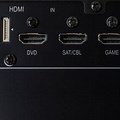 Sony Z5 HDMI Input