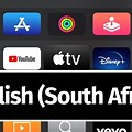 South Africa Apple TV 4K