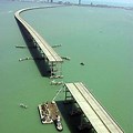 South Padre Island Bridge Collapse