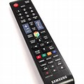 Space Bar Samsung Smart TV Remote