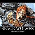 Space Wolves 40K Memes